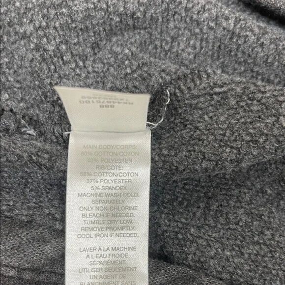 Z by Zella Girl Twist Front Sweatshirt - Picture 10 of 12